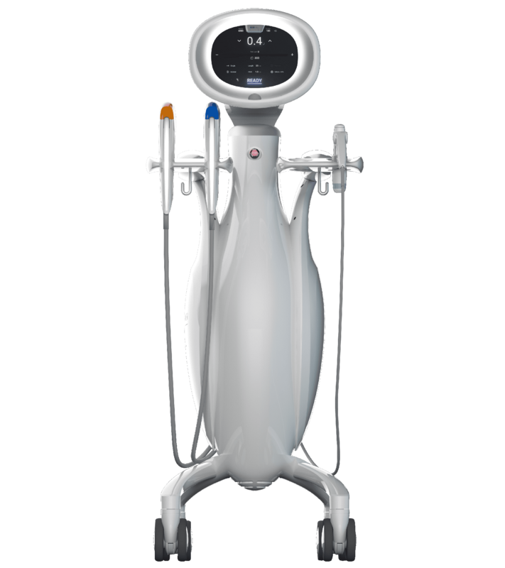 Equipamento Ultraformer MPT da Clínica Lanni Blanc