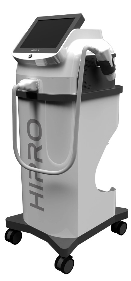 Equipamento HIPRO HIFU